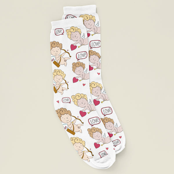 The Ultimate Gay Cupid Socks