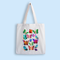 Willies Butterflies Tote Bag