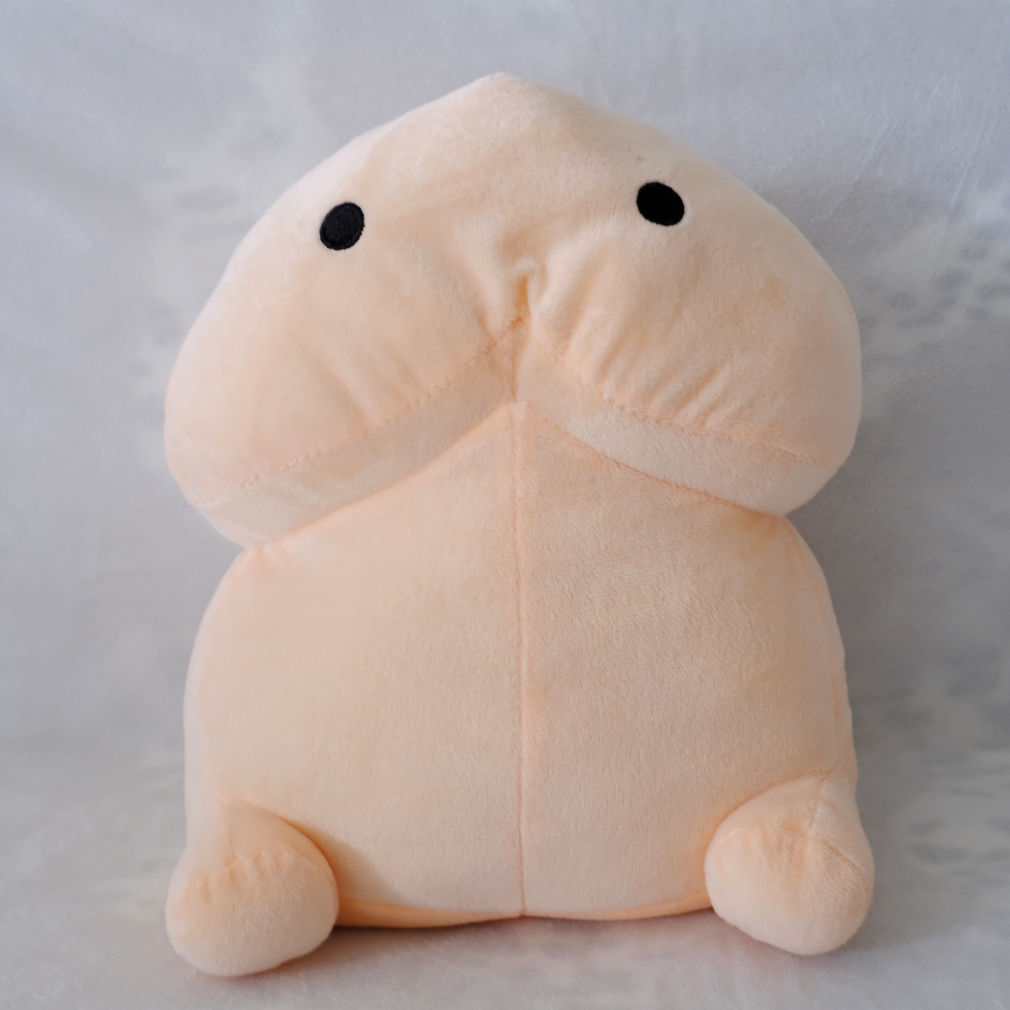 Plush Penis Pillow