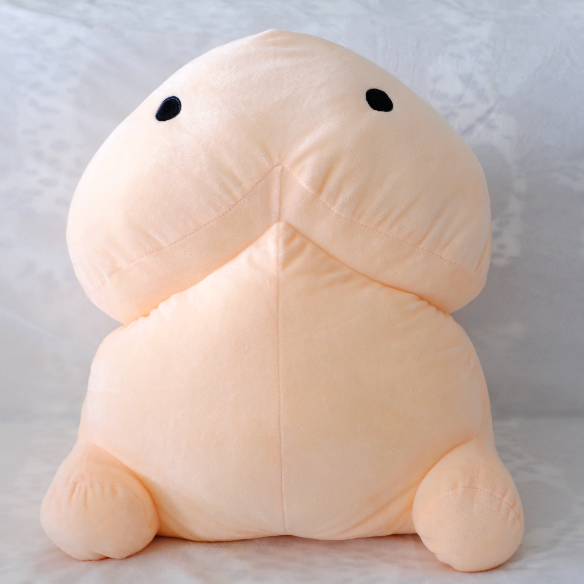 Plush Penis Pillow