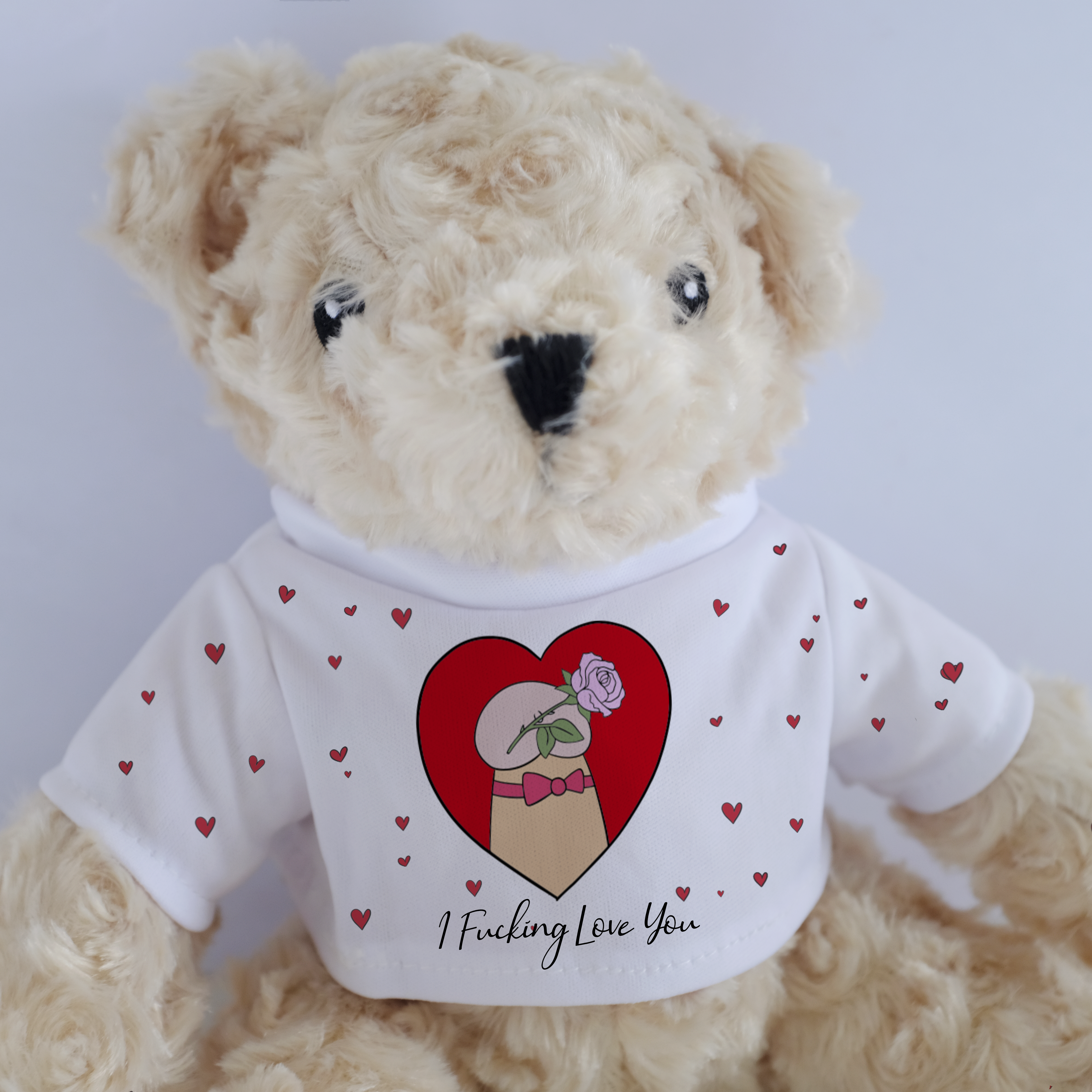 Personalised Teddy Bear