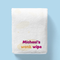 Personalised Wank Wipe